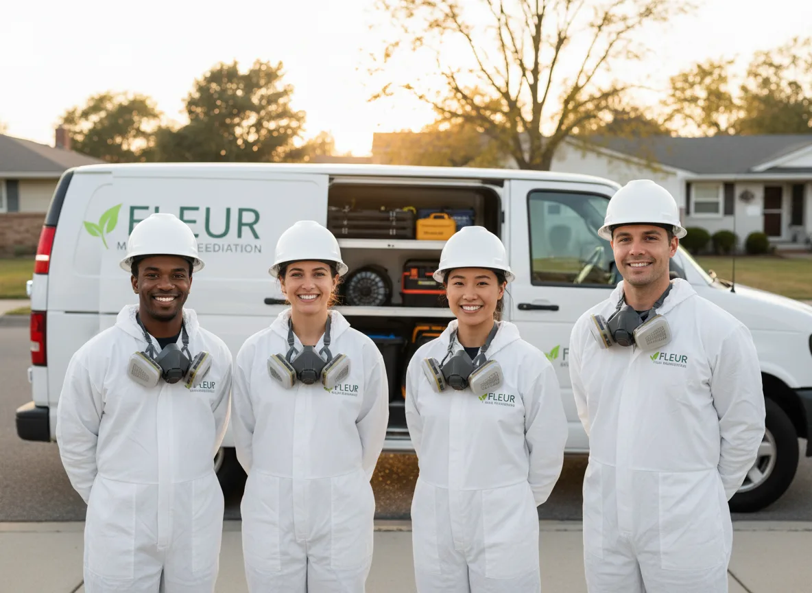 Mold Remediation company in Traskwood, AR
